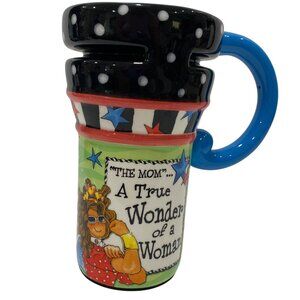 Suzy Toronto Lifestyles of the Frantic and frazzled Mom mug
